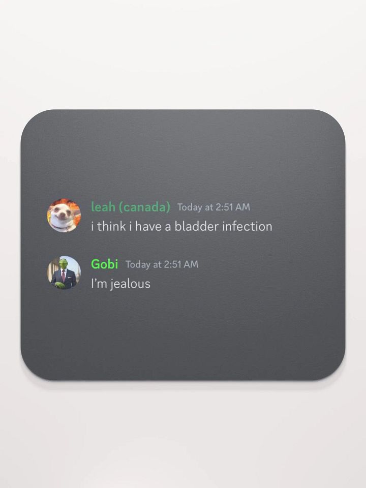 Out Of Context Leah Mousemat product image (2)