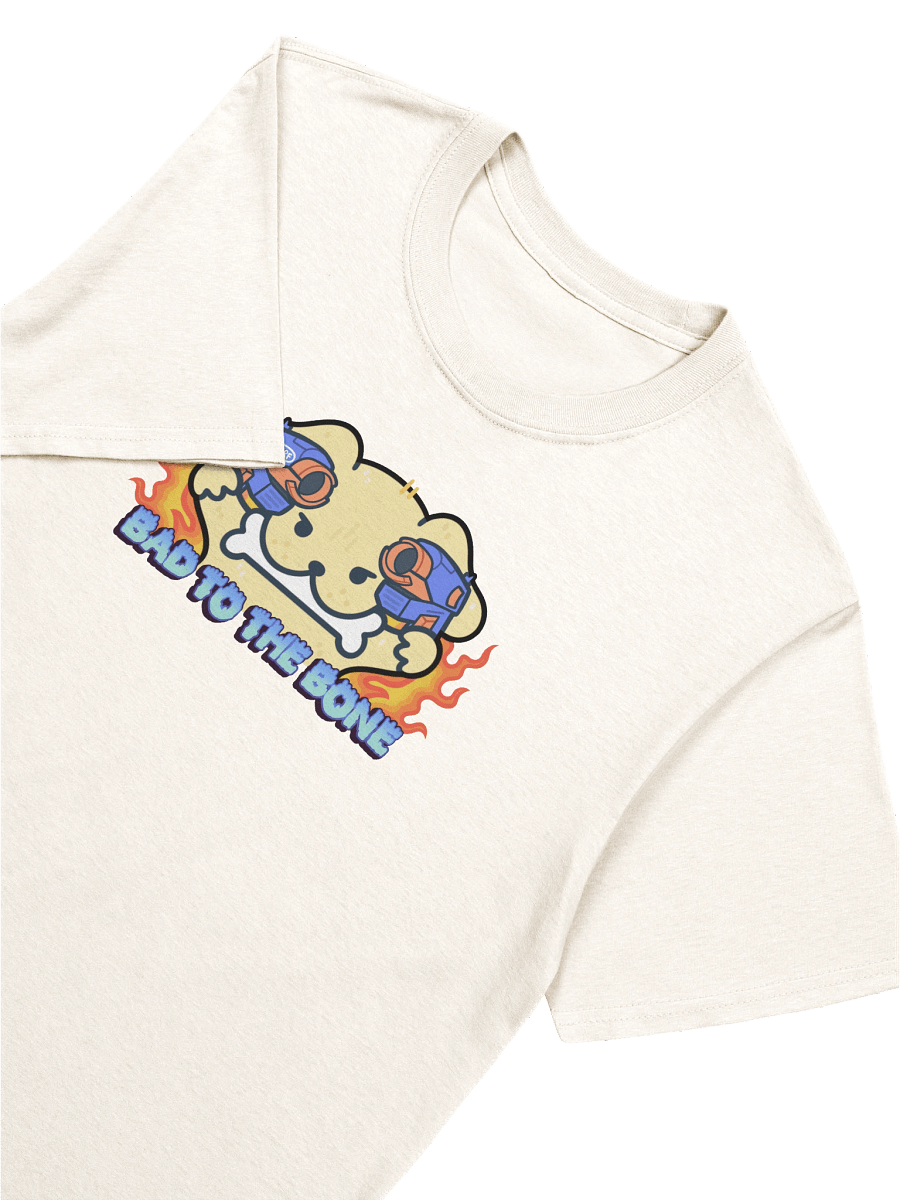 Bad to The Bone Shirt product image (2)