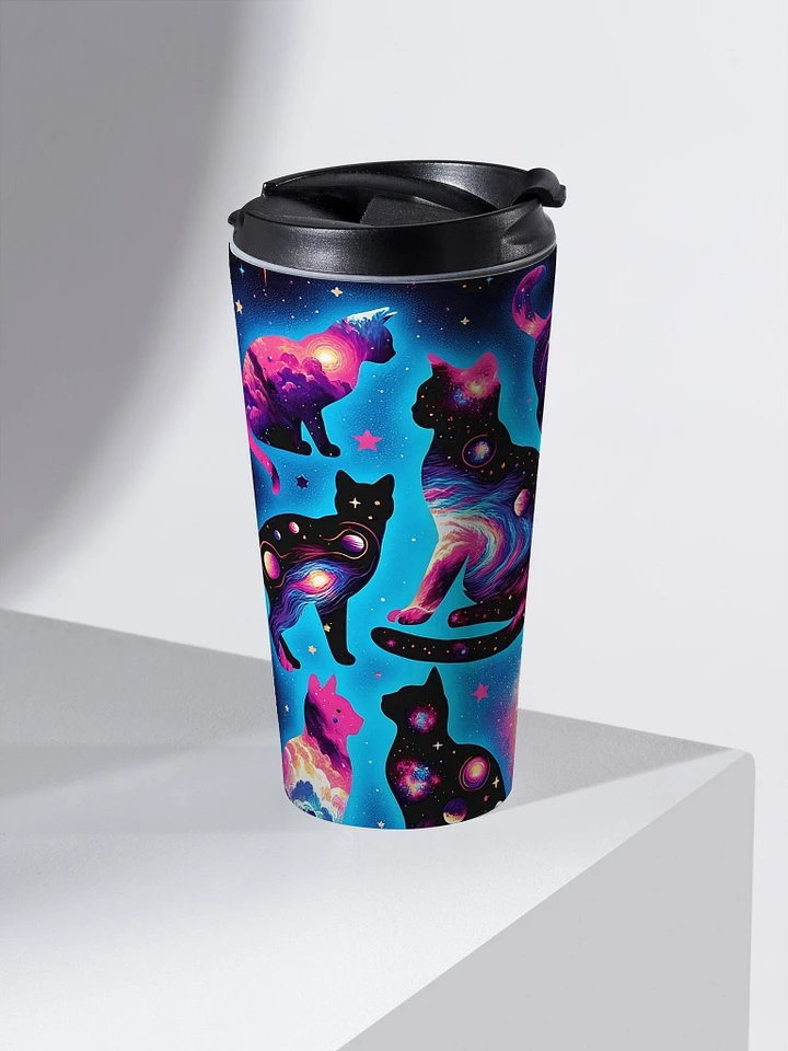 Stainless Steel Travel Mug product image (2)