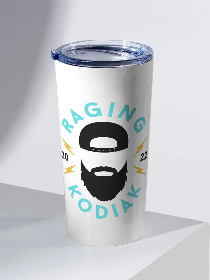 Bearded Tumbler Tall product image (2)