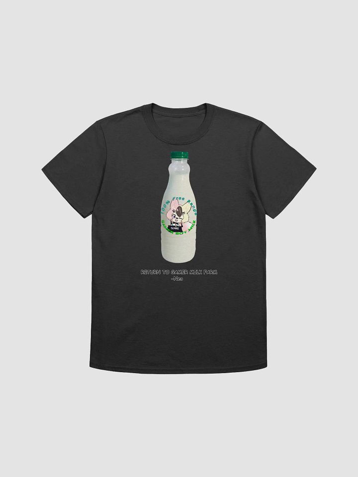 Gamer Milk Farm Tee product image (2)