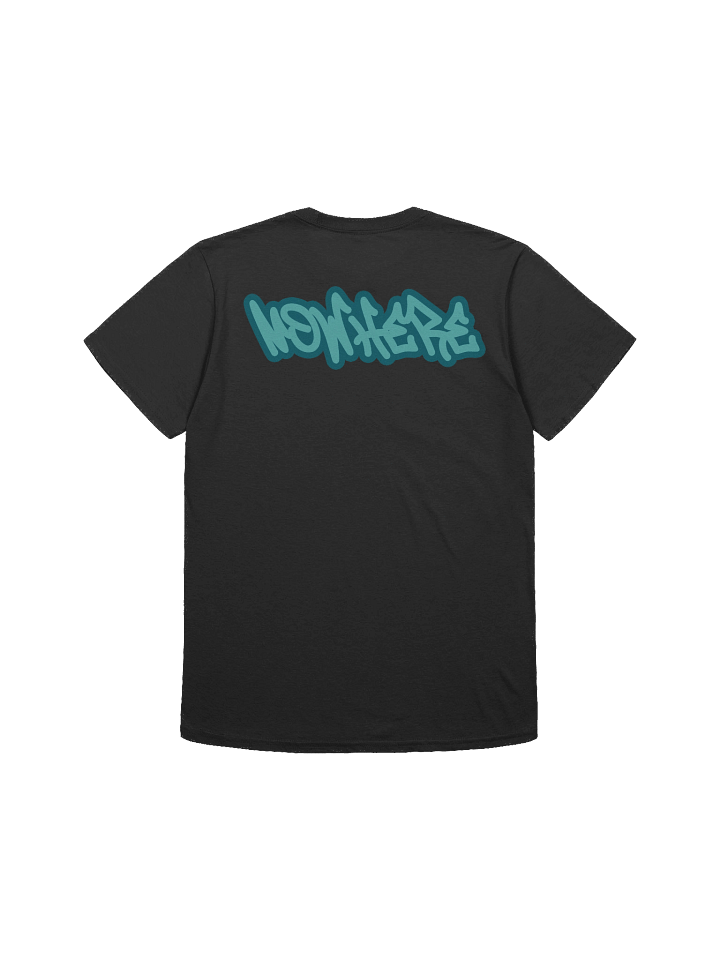 T-shirt THROWUP NW product image (4)