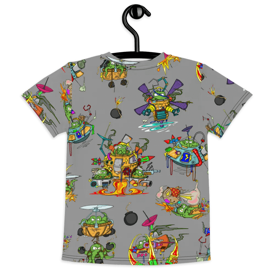 Messians! Kids Shirt product image (7)