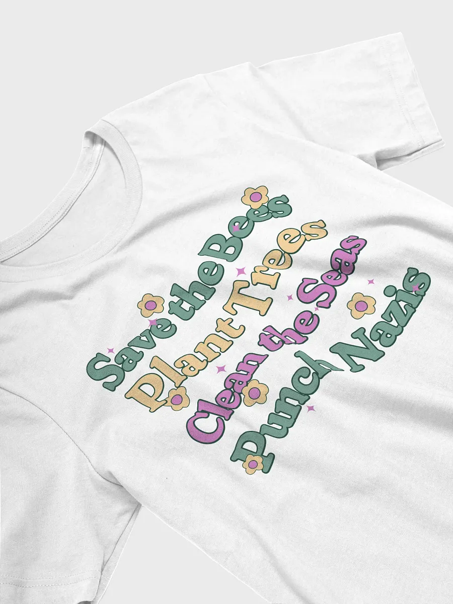 Retro Punch Nazis T-Shirt product image (43)