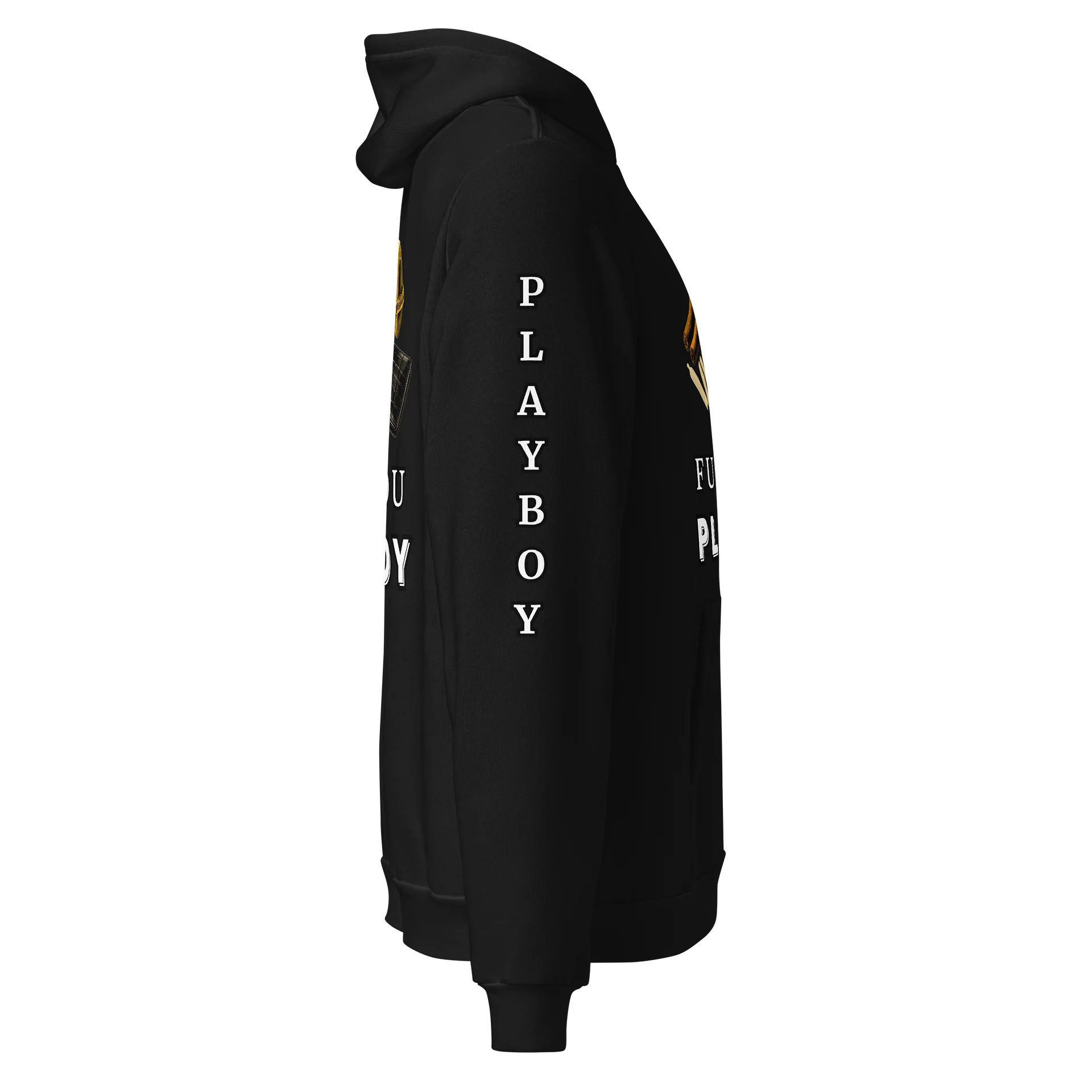 Playboy Vibes Unisex Hoodie product image (4)