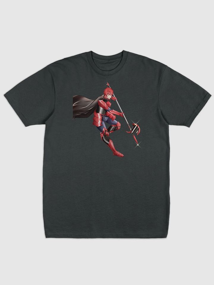 Serious Mode (Large) Heavy tee product image (1)