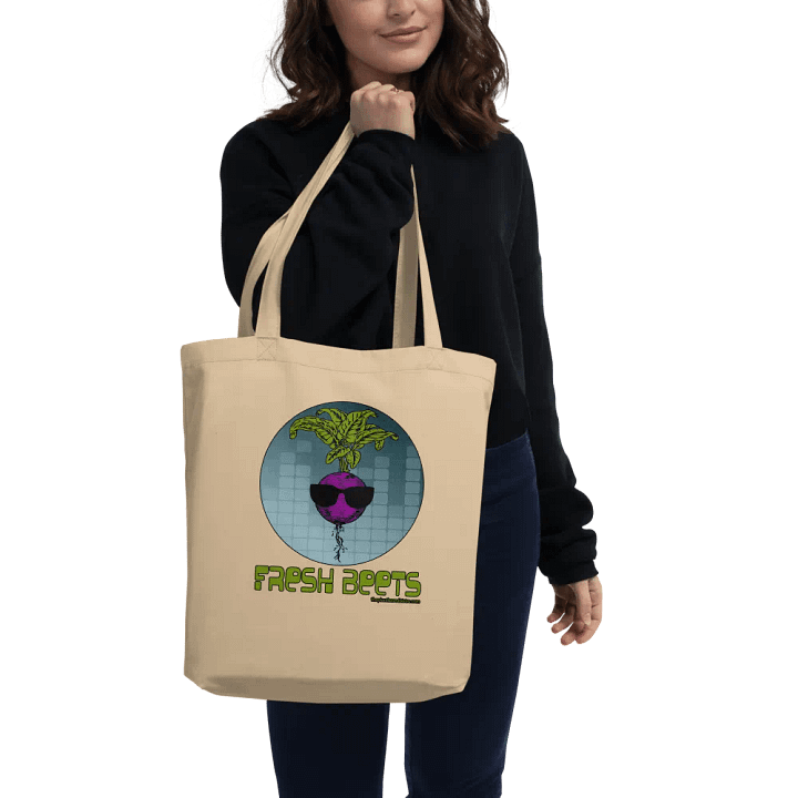 Fresh Beets Tote Bag product image (2)