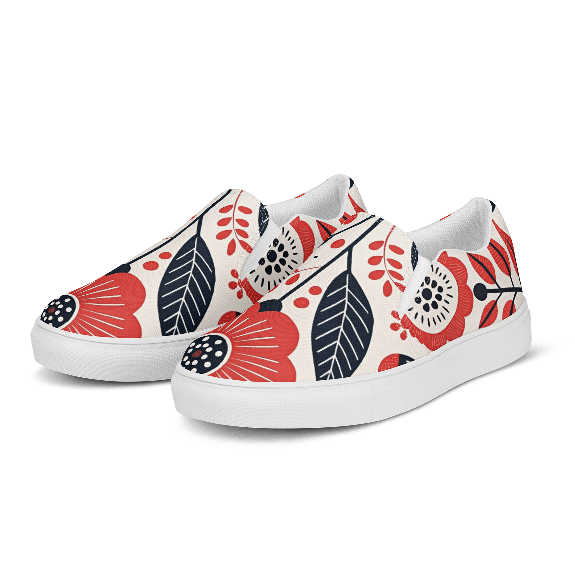 Floral Slip-Ons product image (3)