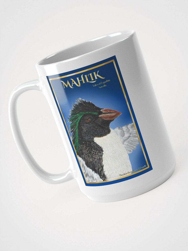 Mahlik mug product image (1)