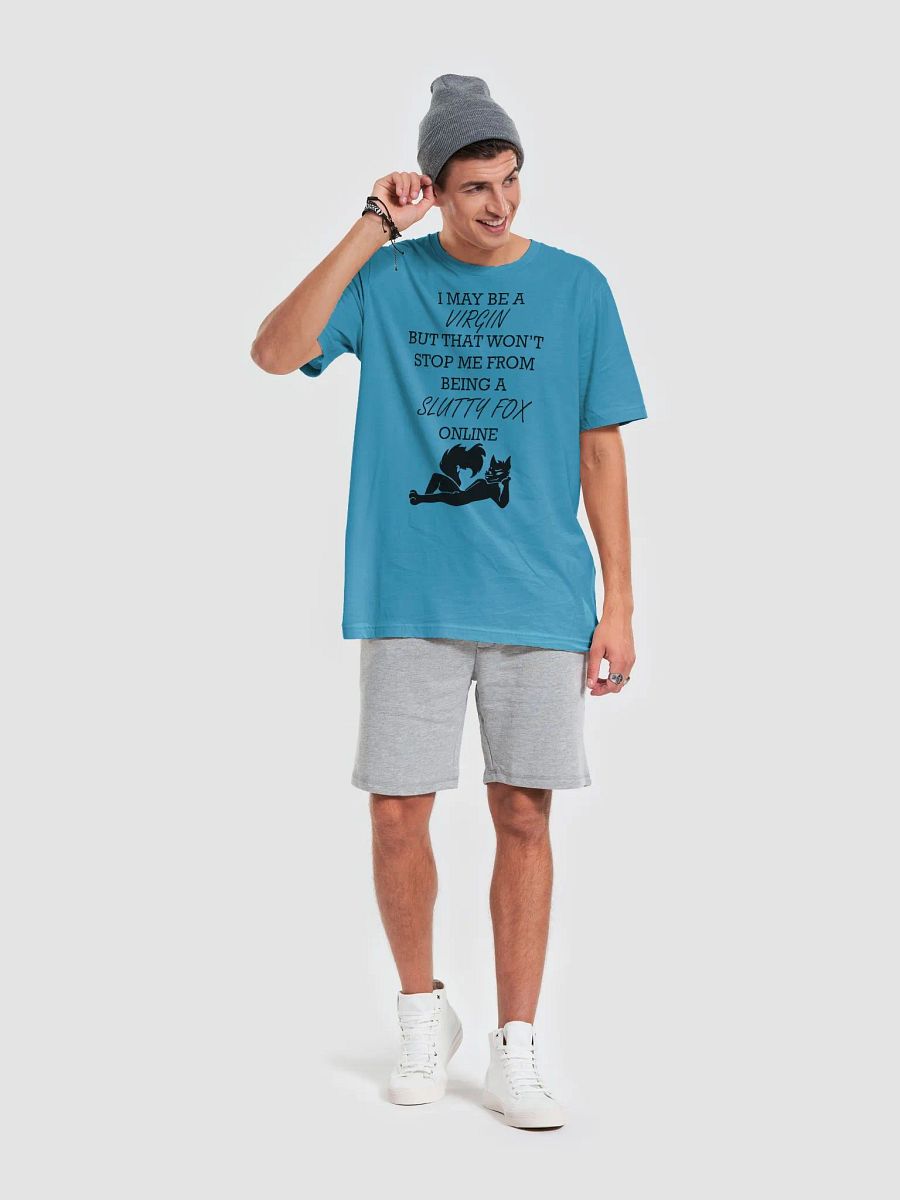 Slutty Fox T-Shirt product image (6)