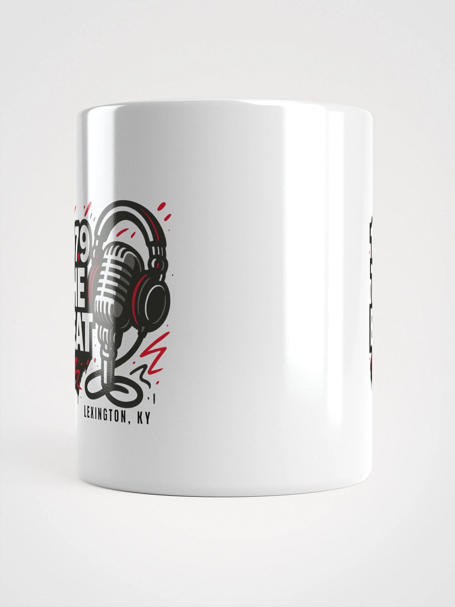The Beat Mic Coffee Mug product image (14)