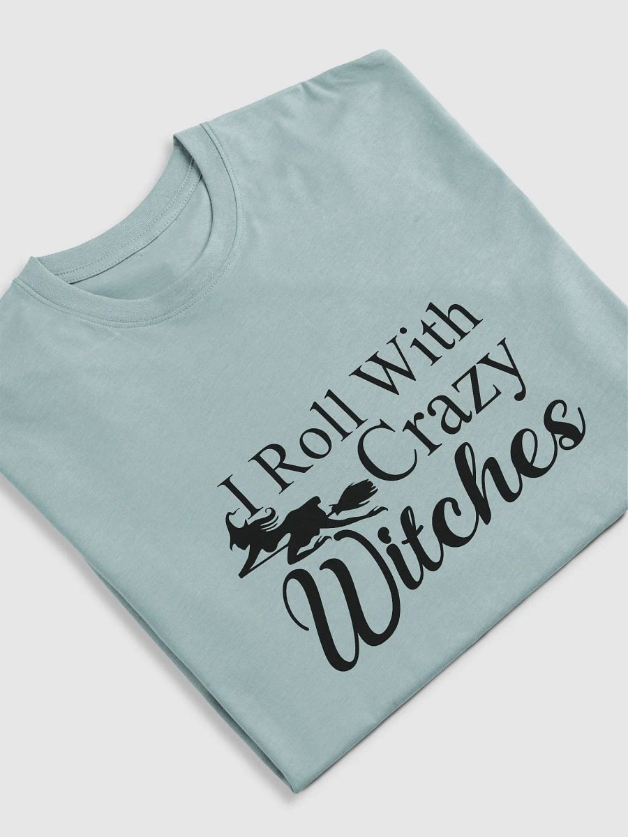 Crazy Witches Premium Tee product image (26)