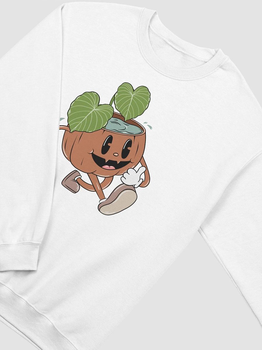 No Drainage Hoes Club Gildan Classic Crewneck - DOUBLE SIDED product image (3)