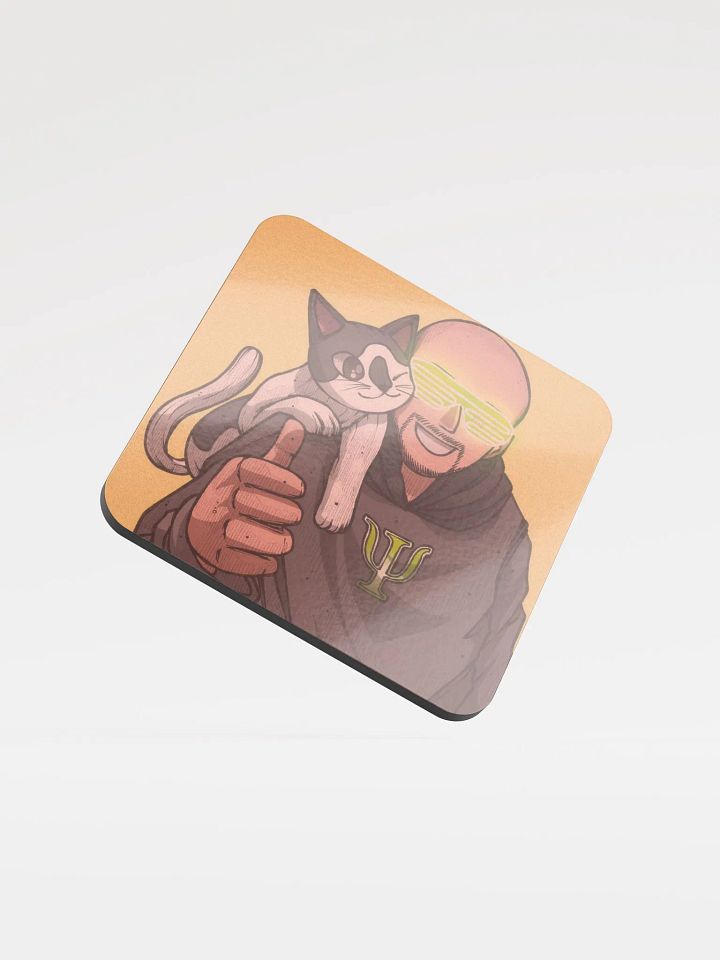 Psi And Psivory Coaster product image (1)