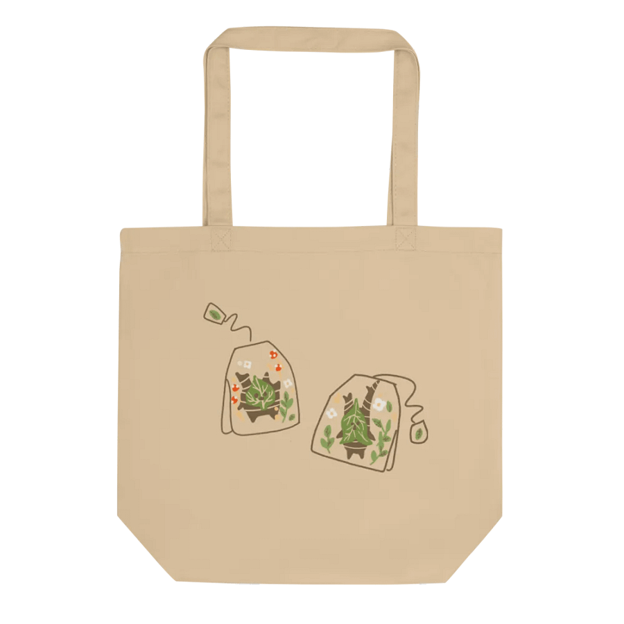 Korok Tea | TOTE BAG | product image (4)
