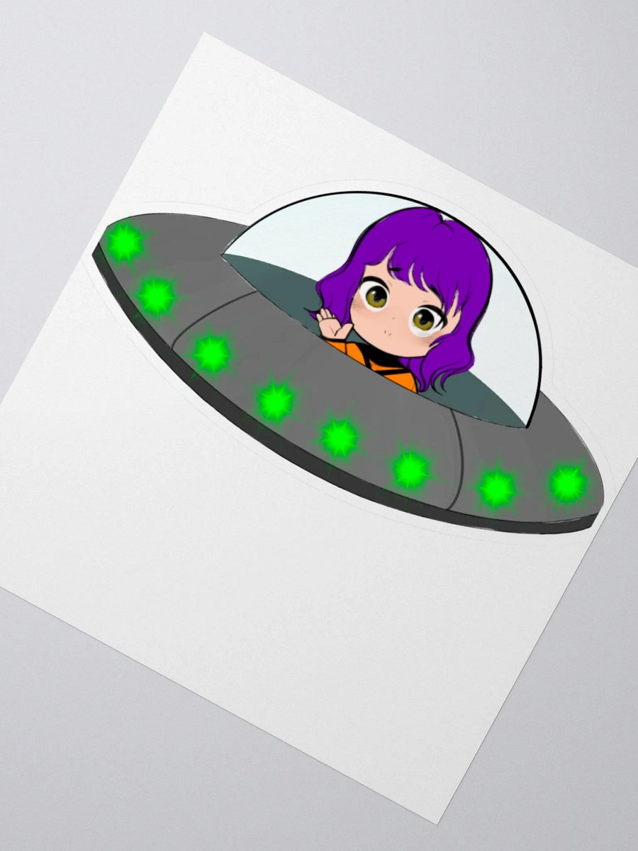 Plane Sticker product image (6)