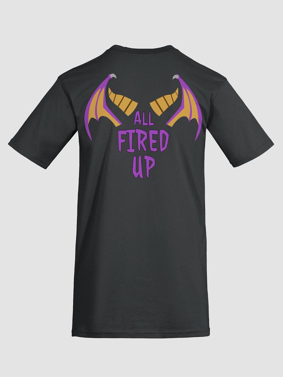 Purple Dragon T-shirt product image (21)