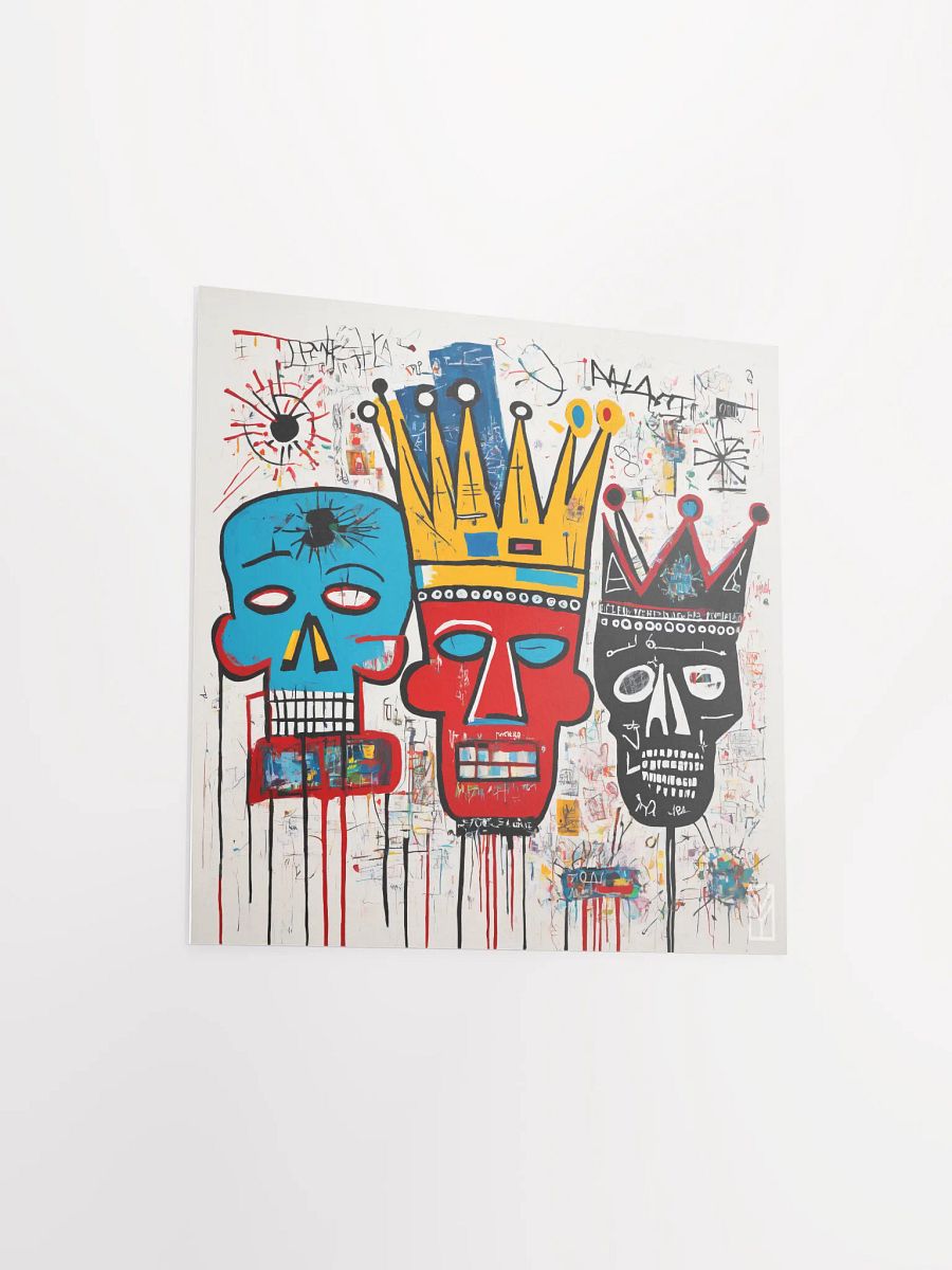 Poster Echoes of the Soul product image (3)