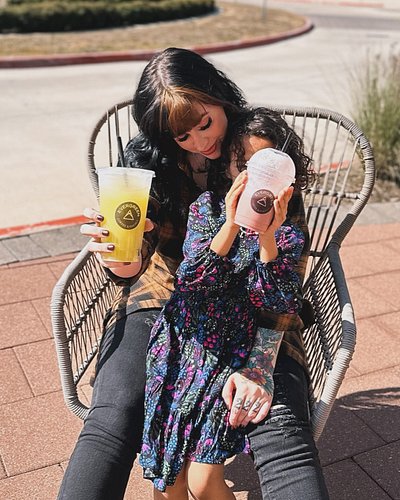 You brought the energy. We brought the caffeine.
And the real ones brought their moms ☕️

🌸 Thank you to every mom, mama figu...