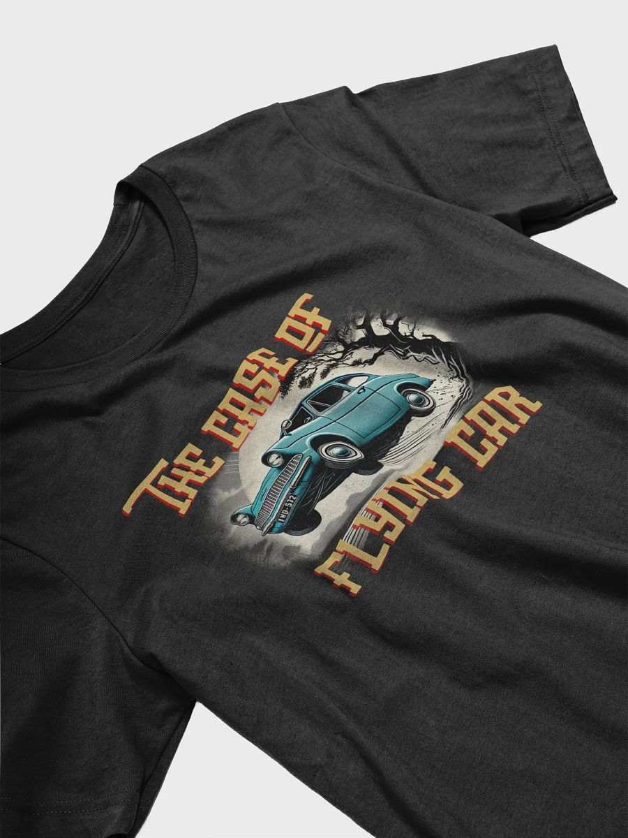 Ford Anglia Funny Vintage Pulp Mystery Harry Potter Shirt product image (3)