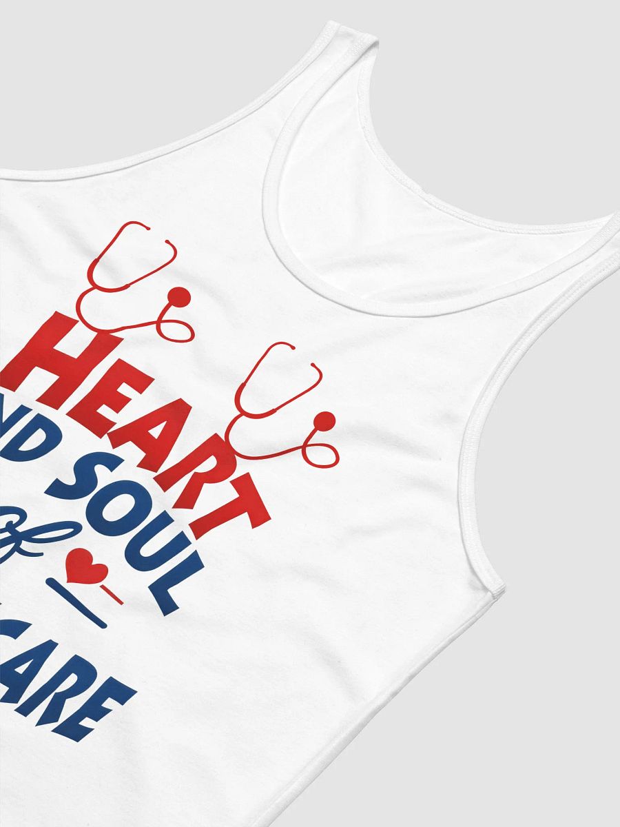Heart & Soul of Healthcare Tank product image (31)
