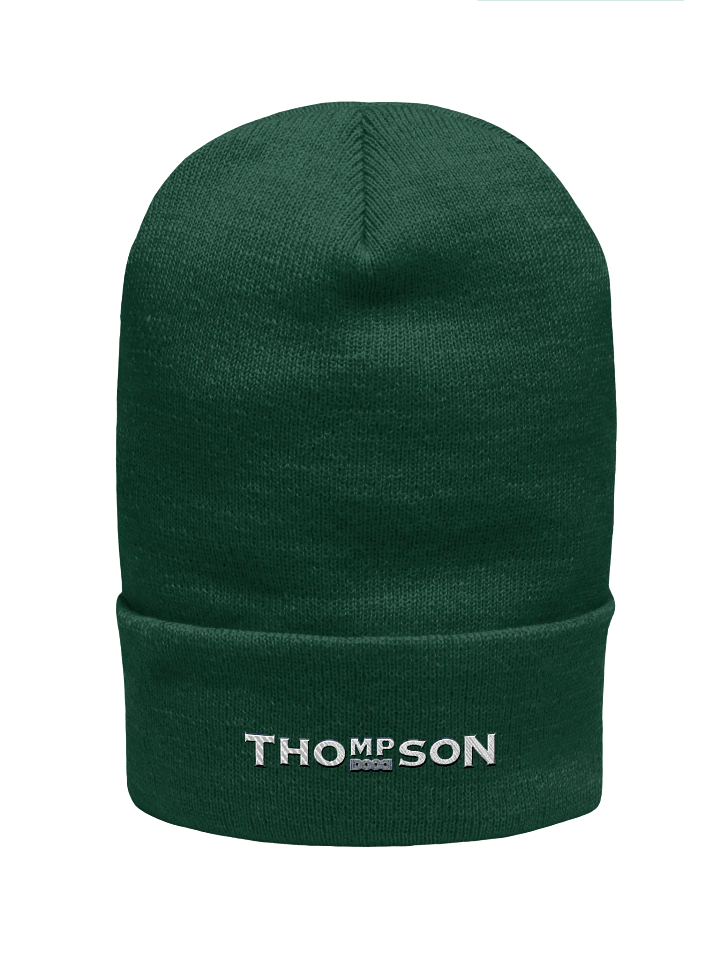 Emphasized Elegance Cuffed Beanie product image (2)