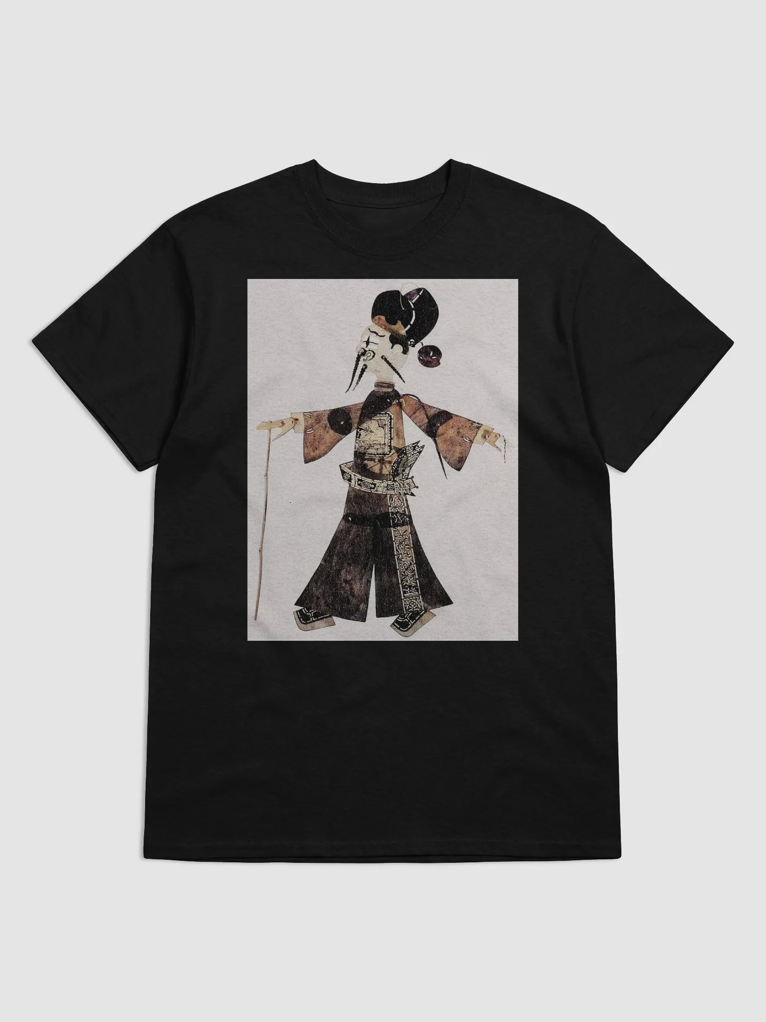 Smiling Artist T-shirt product image (1)