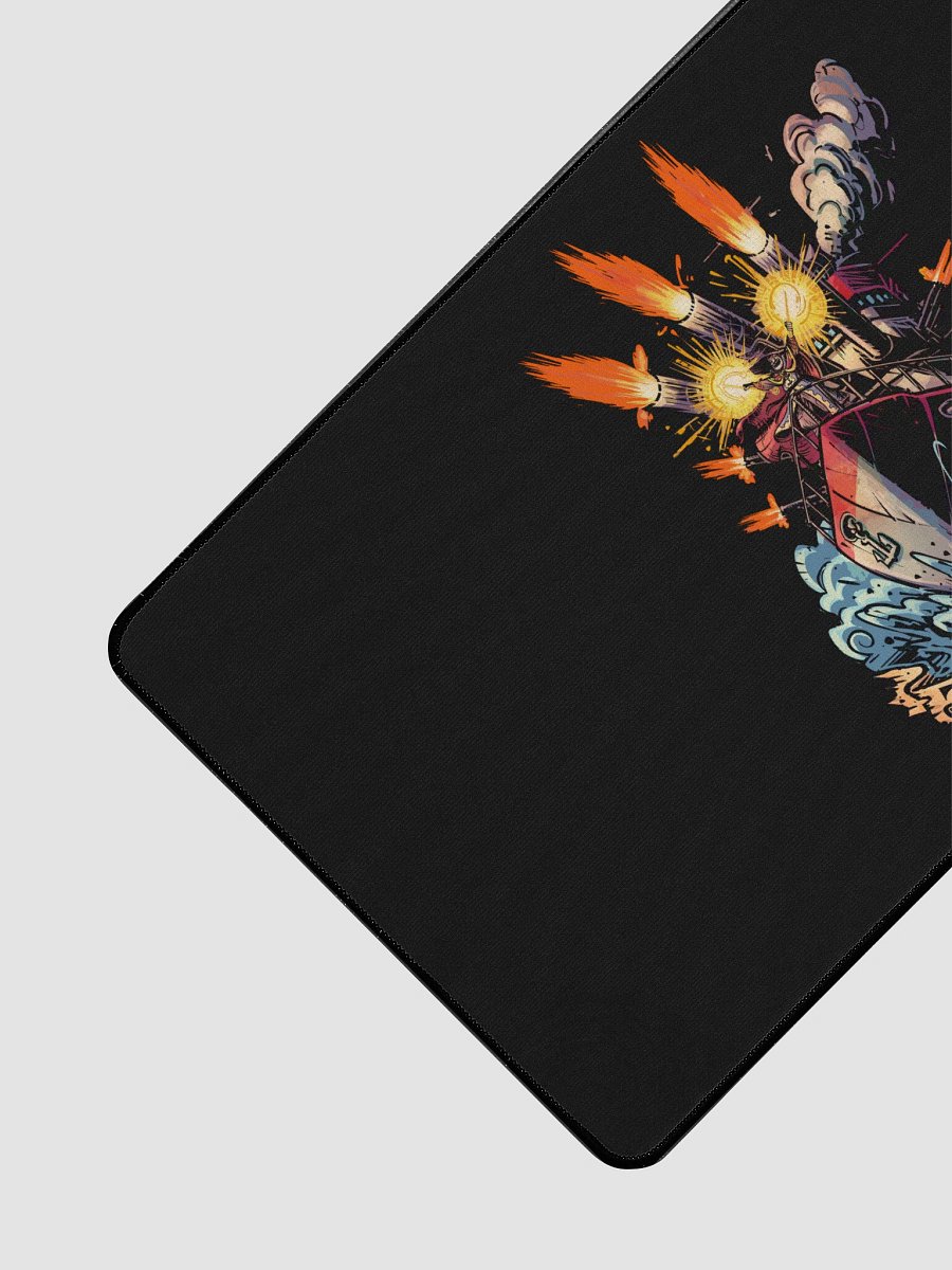 Channel Art Desk Mat product image (3)