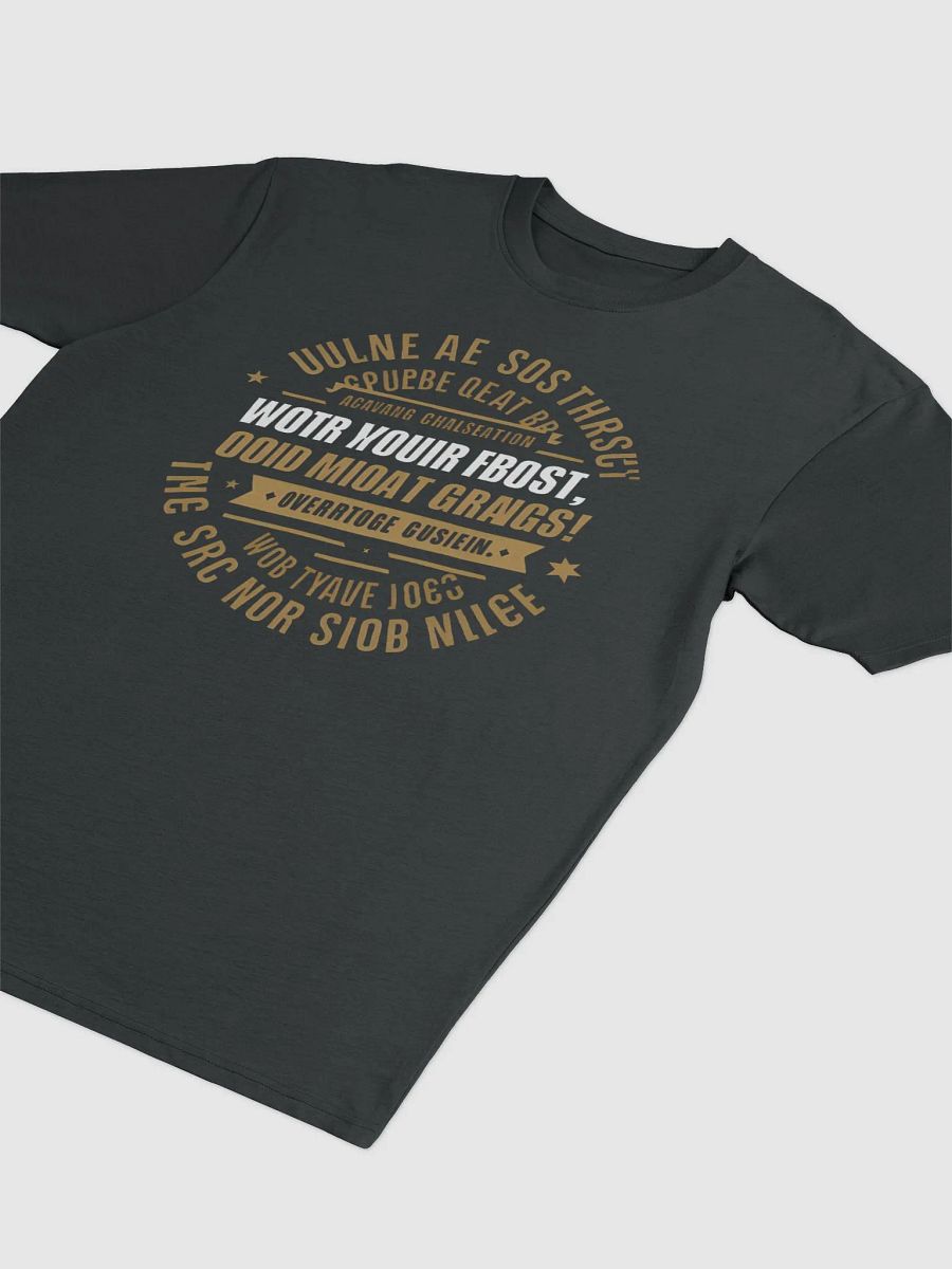 Unscrambled Chaos Men's Tee product image (3)