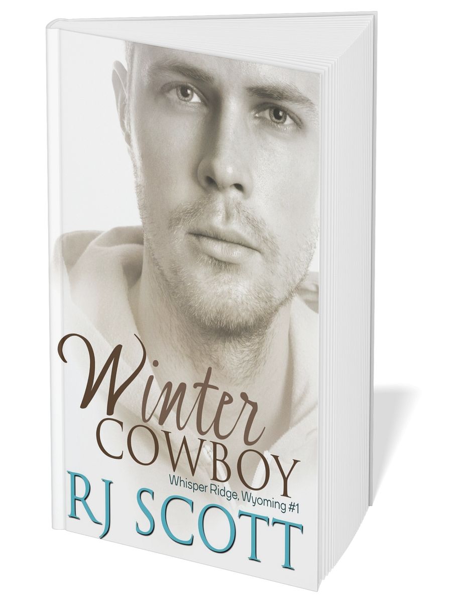 Winter Cowboy (Whisper Ridge, Wyoming 1) product image (1)