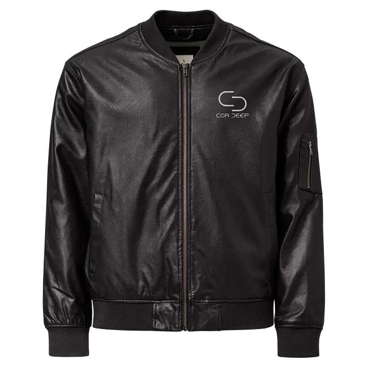 Abstract Cor Deep Bomber Jacket product image (1)