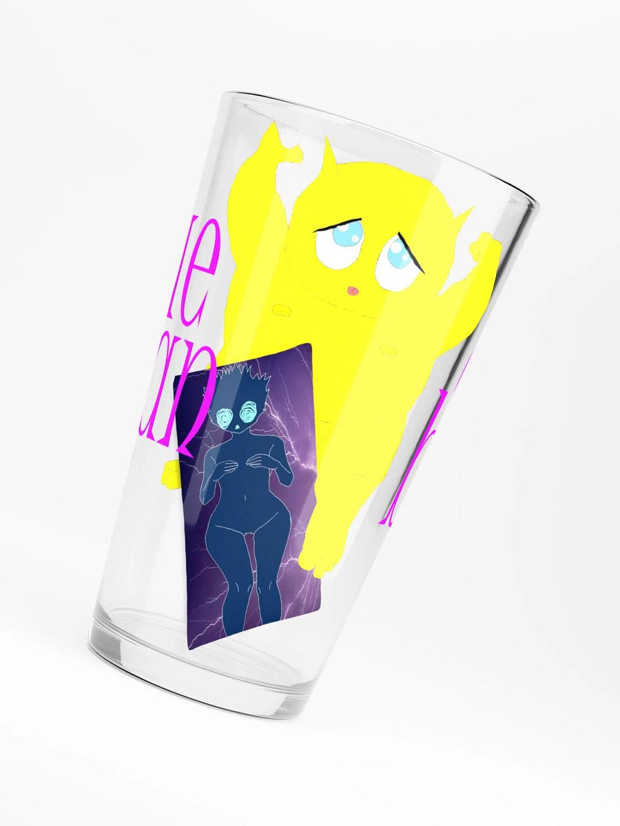 cue bean's Daki Shaker Glass product image (6)