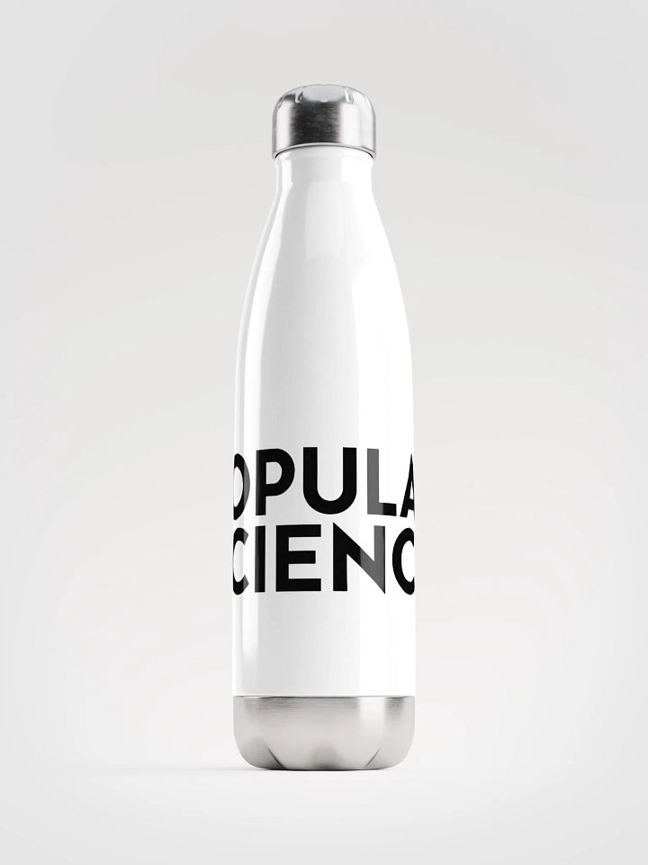 Popular Science Water Bottle product image (1)