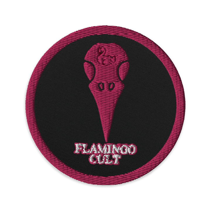 Flamingo Cult Patch 2 product image (1)