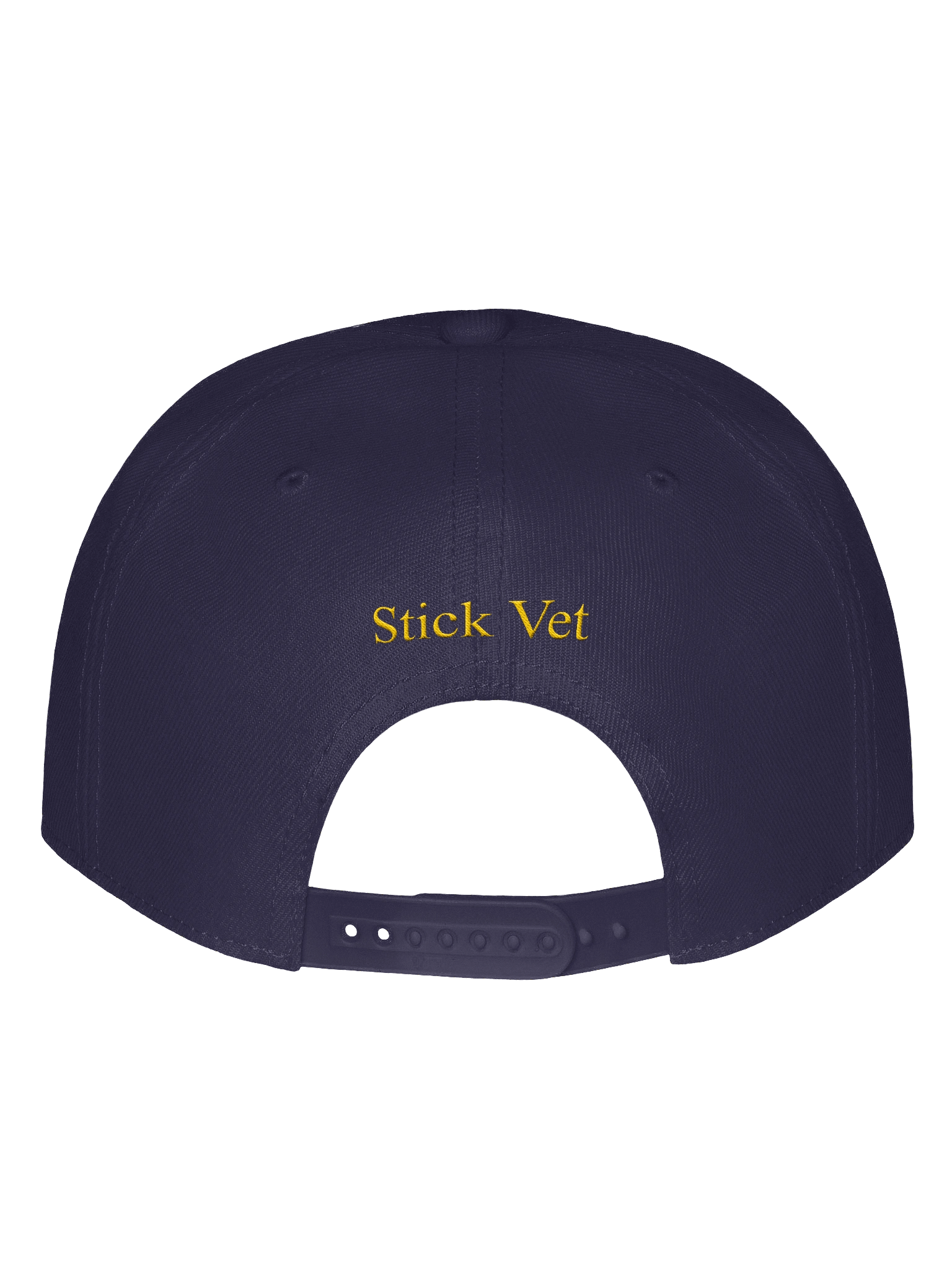 Flat Brim VET Hat product image (4)