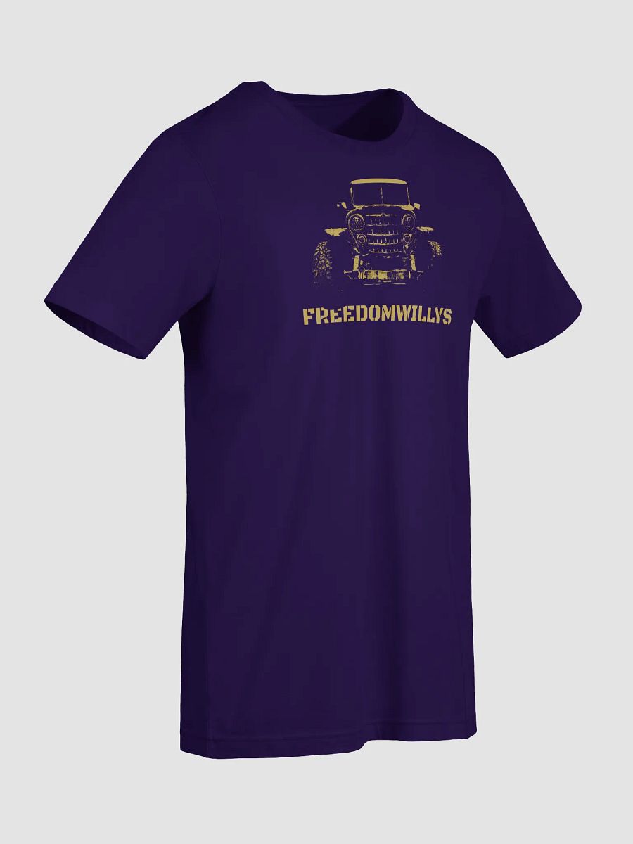 Freedom Willys OD Stencil Tee product image (65)