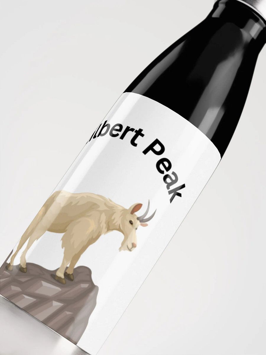 Gilbert Peak water bottle (Mountain Goat) product image (5)