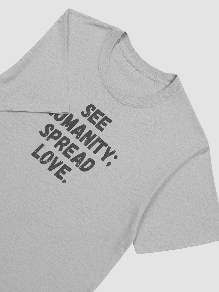 See humanity; spread love. product image (5)