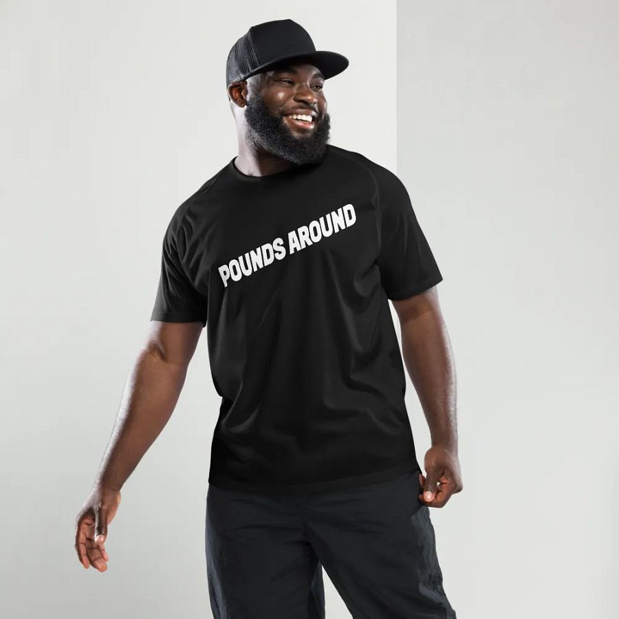 POUNDS AROUNDS SPORTS SHIRT product image (7)