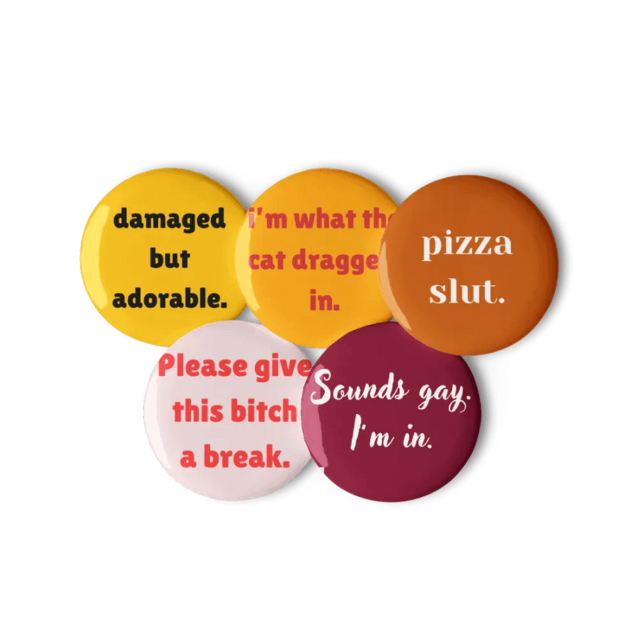 Sassy Pins product image (11)