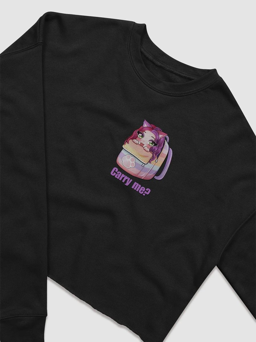 Carry Me Crop Jumper product image (6)