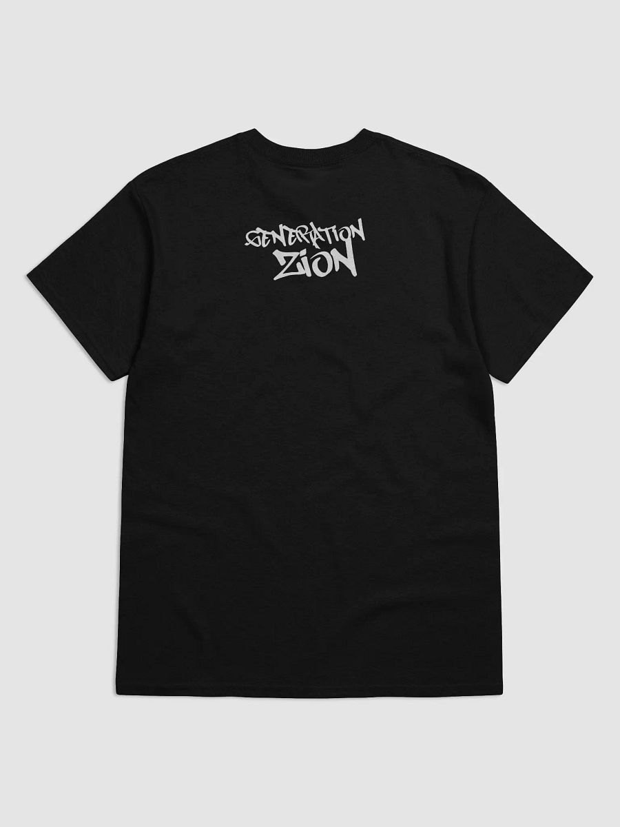 Straight Outta Zion Tee product image (4)