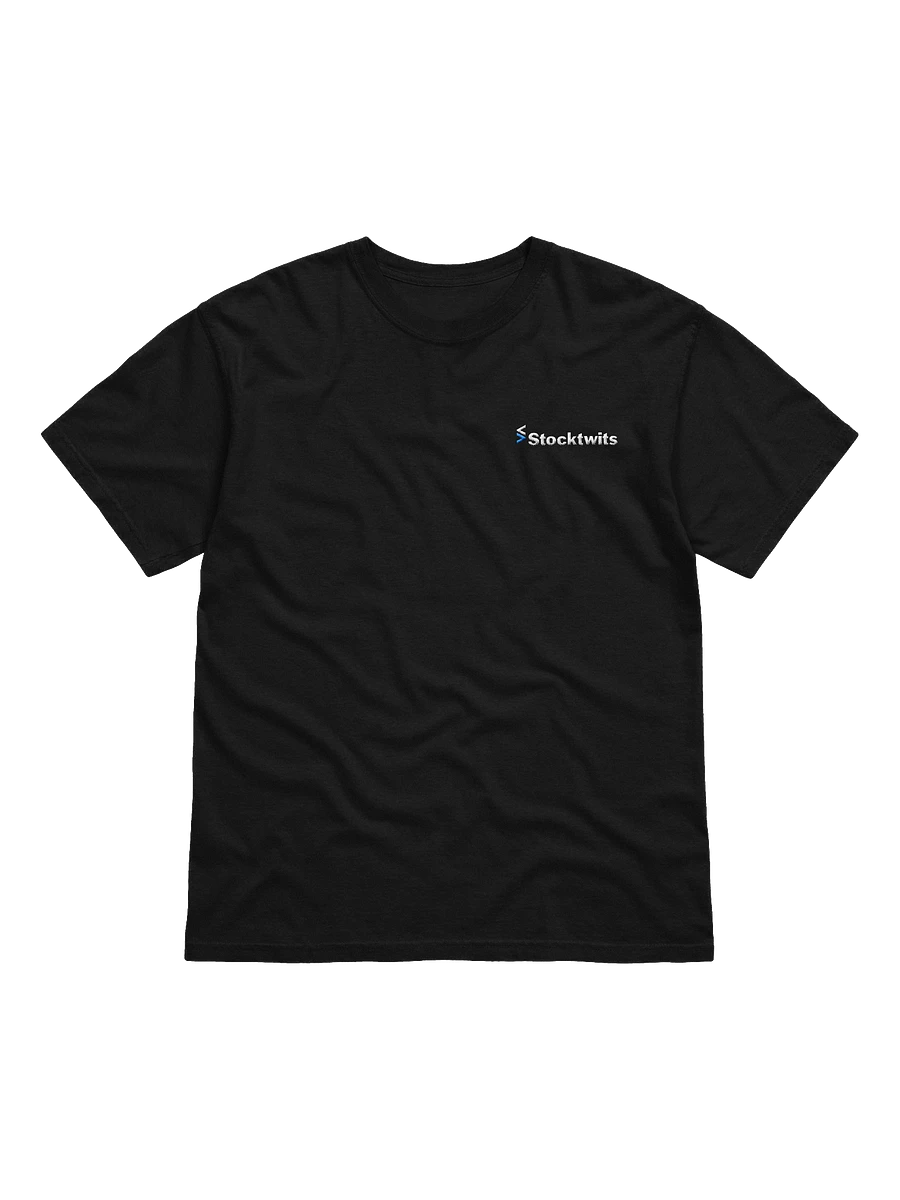 Stocktwits T-Shirt product image (1)