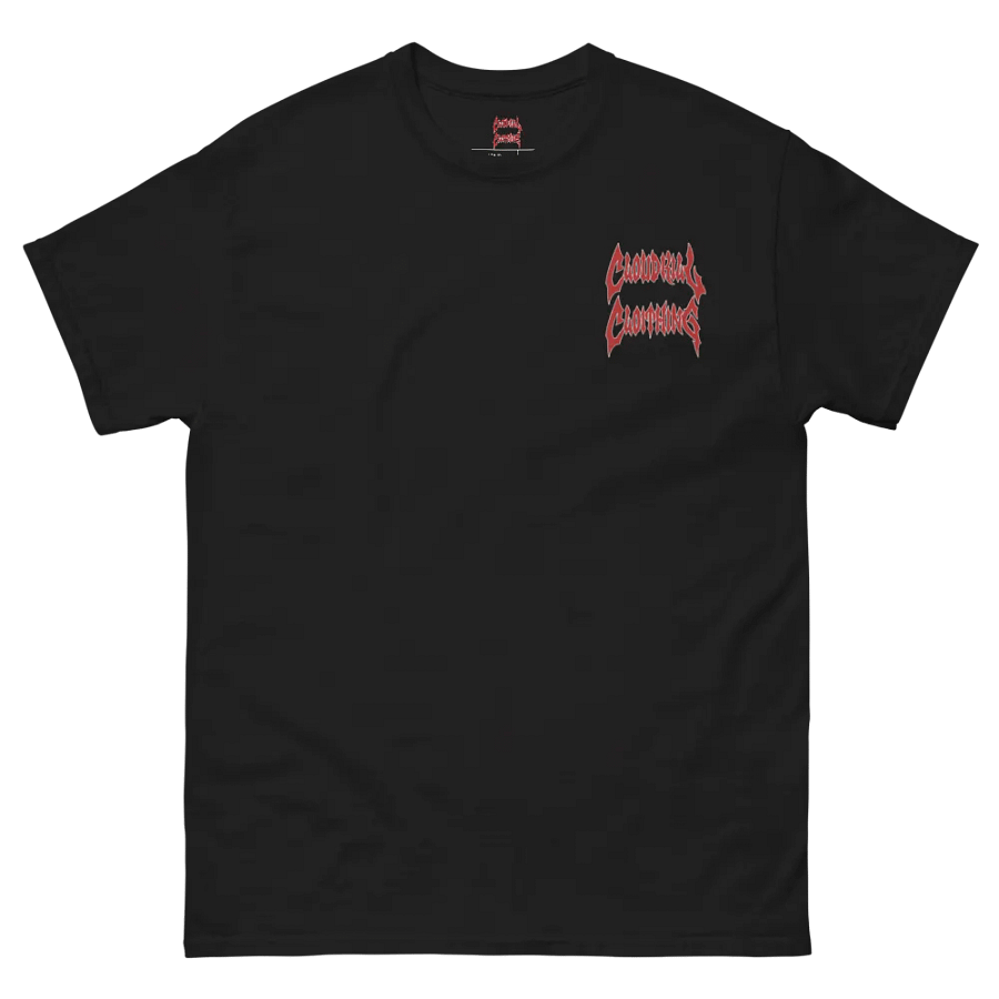Guess I'll Die Tee product image (2)