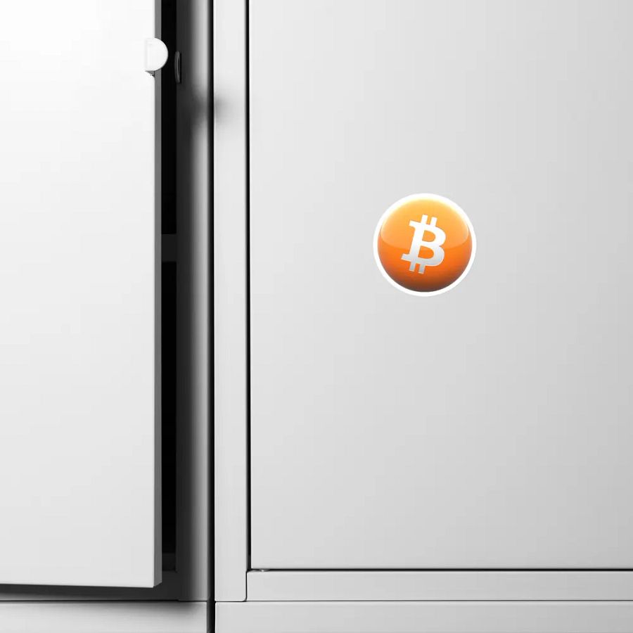 BITCOIN Magnet product image (3)