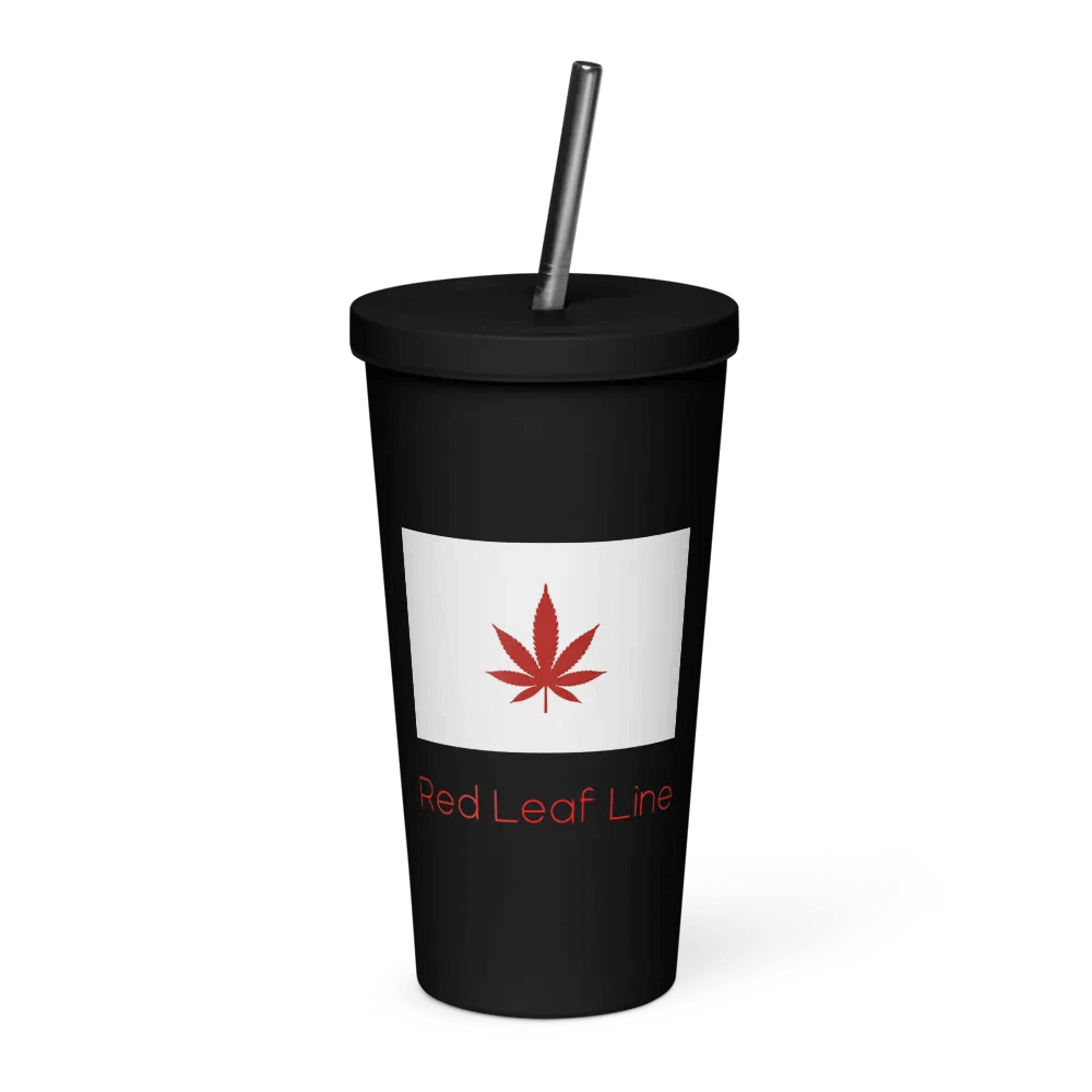 Red Leaf Line Insulated Tumblers product image (1)