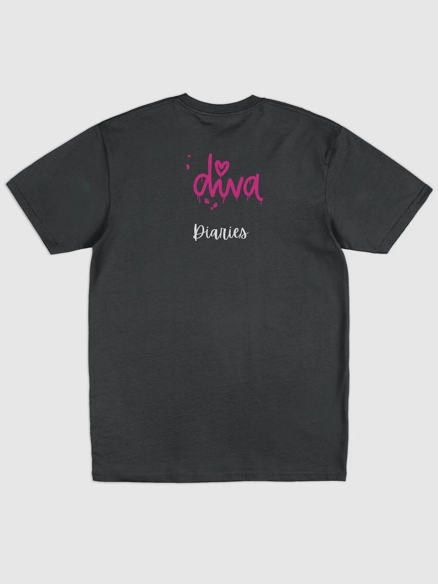 Crowned by Confidence, Fueled by Sass T-shirt product image (2)