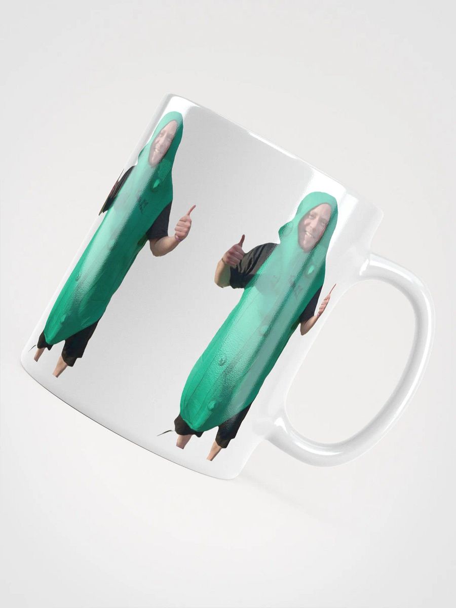 Pickle Nick Coffee Mug product image (16)
