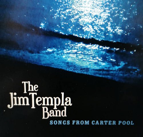 Supporting New Music 
The Jim Templa Band 

The brand new album featuring 11 songs
Limited edition of 300 CD’s in a gatefold ...
