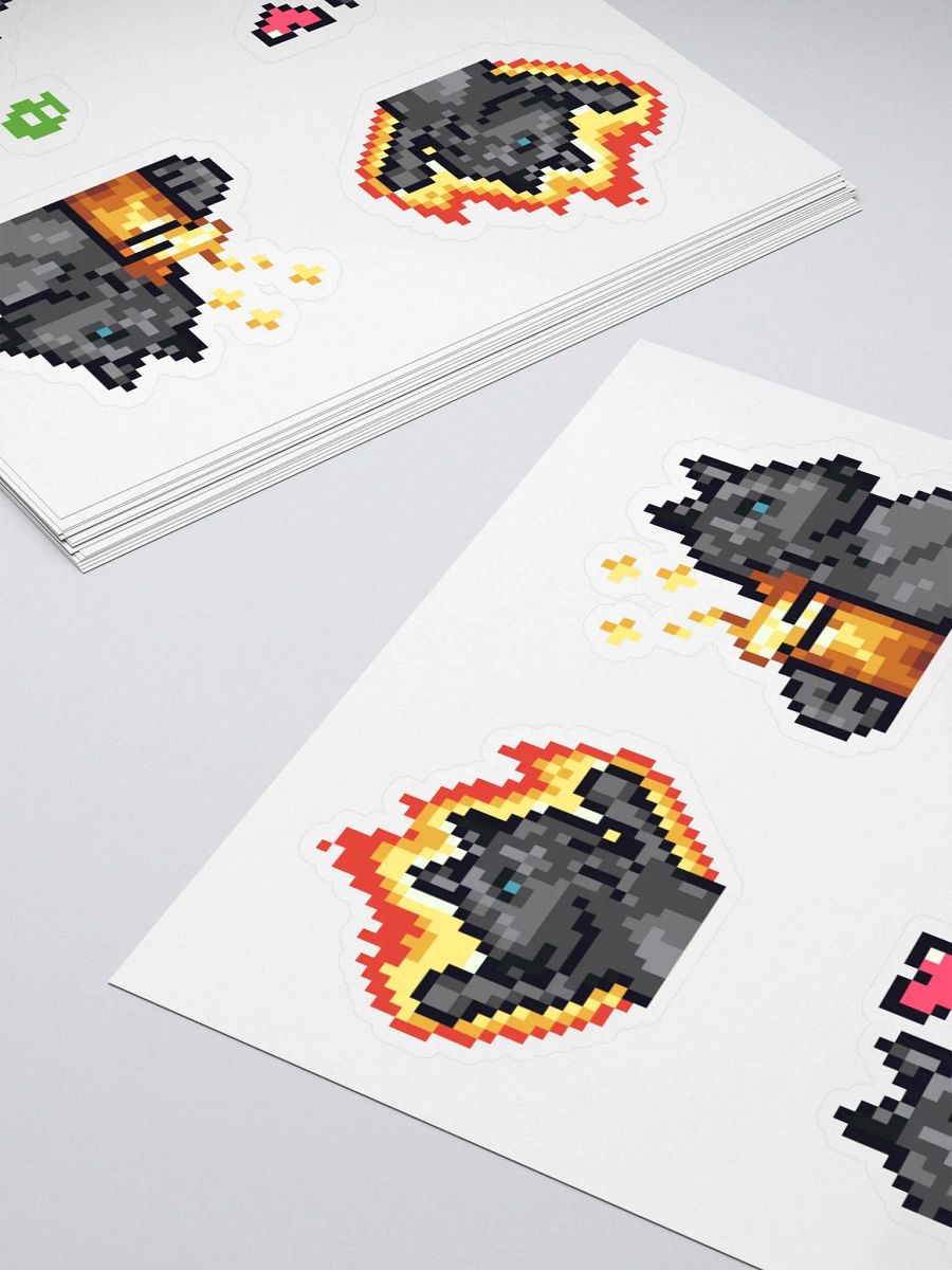 Stickers - Emote Pack product image (4)